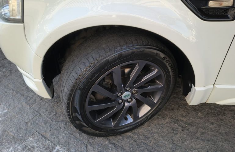 Land Rover Freelander 2 Sport LE 3.2 I6 - Foto #8
