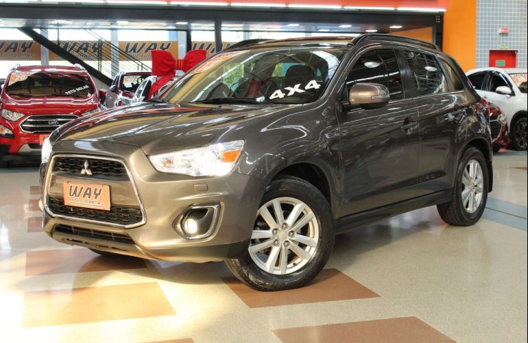Mitsubishi Asx 2.0 4x4 AWD 16v - Foto #1