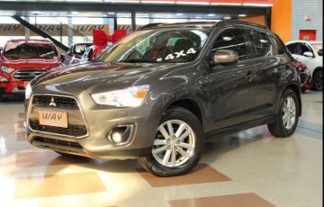 Mitsubishi Asx 2.0 4x4 AWD 16v