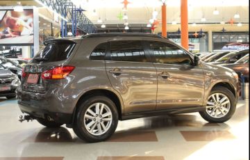 Mitsubishi Asx 2.0 4x4 AWD 16v - Foto #2