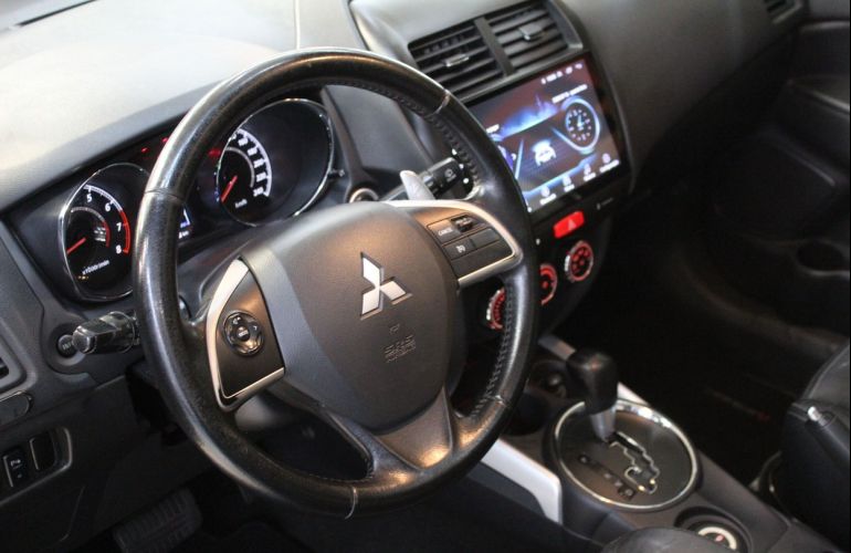 Mitsubishi Asx 2.0 4x4 AWD 16v - Foto #3