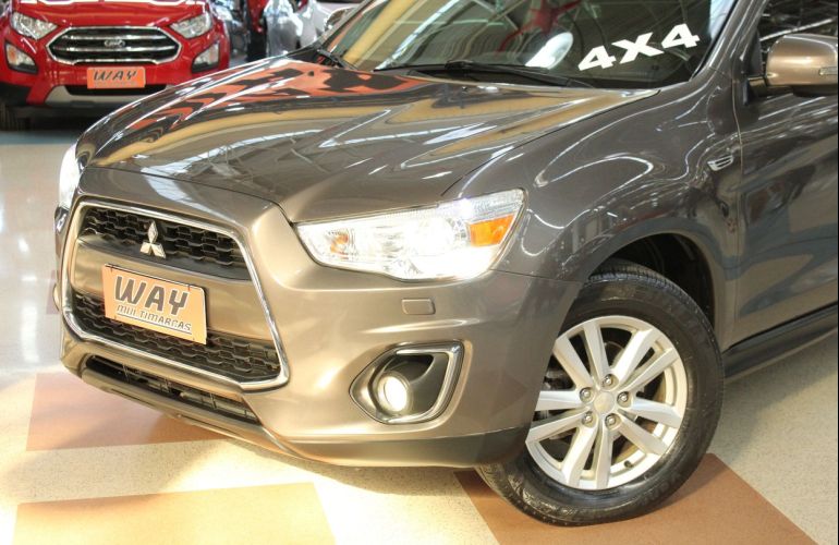 Mitsubishi Asx 2.0 4x4 AWD 16v - Foto #6