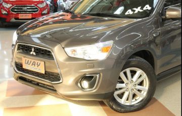 Mitsubishi Asx 2.0 4x4 AWD 16v - Foto #6