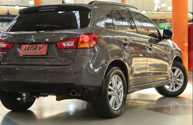 Mitsubishi Asx 2.0 4x4 AWD 16v - Foto #7