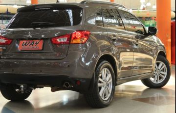 Mitsubishi Asx 2.0 4x4 AWD 16v - Foto #7