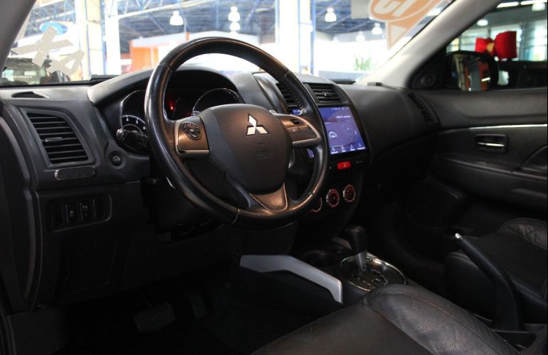 Mitsubishi Asx 2.0 4x4 AWD 16v - Foto #9