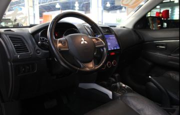 Mitsubishi Asx 2.0 4x4 AWD 16v - Foto #9