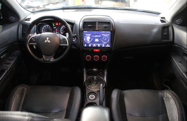 Mitsubishi Asx 2.0 4x4 AWD 16v - Foto #10