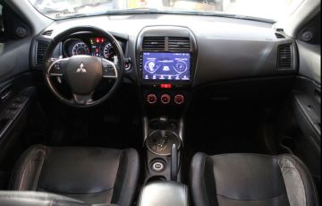 Mitsubishi Asx 2.0 4x4 AWD 16v - Foto #10