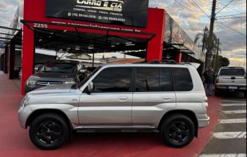 Mitsubishi Pajero Tr4 2.0 4x4 16v