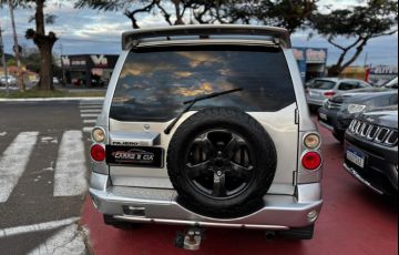 Mitsubishi Pajero Tr4 2.0 4x4 16v - Foto #2