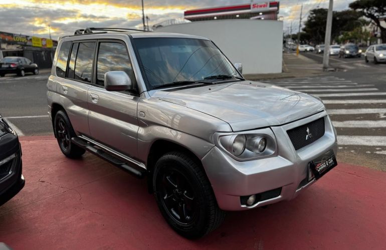 Mitsubishi Pajero Tr4 2.0 4x4 16v - Foto #5