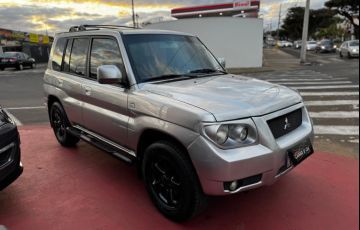 Mitsubishi Pajero Tr4 2.0 4x4 16v - Foto #5