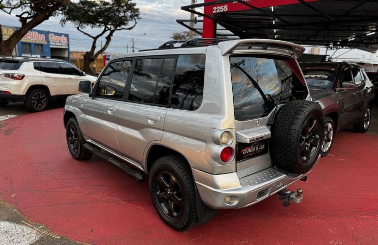 Mitsubishi Pajero Tr4 2.0 4x4 16v - Foto #6