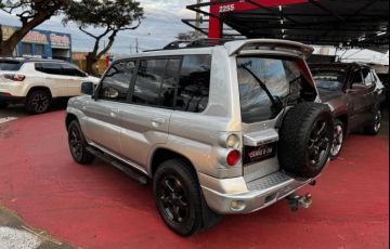 Mitsubishi Pajero Tr4 2.0 4x4 16v - Foto #6