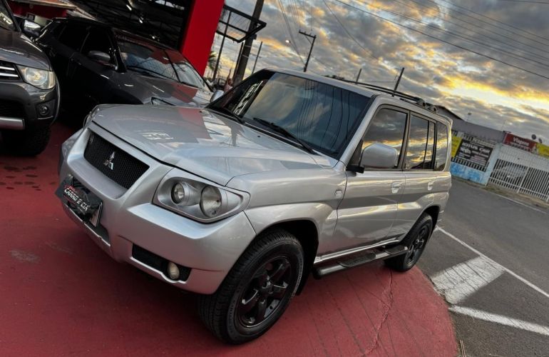 Mitsubishi Pajero Tr4 2.0 4x4 16v - Foto #7