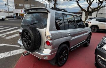 Mitsubishi Pajero Tr4 2.0 4x4 16v - Foto #8