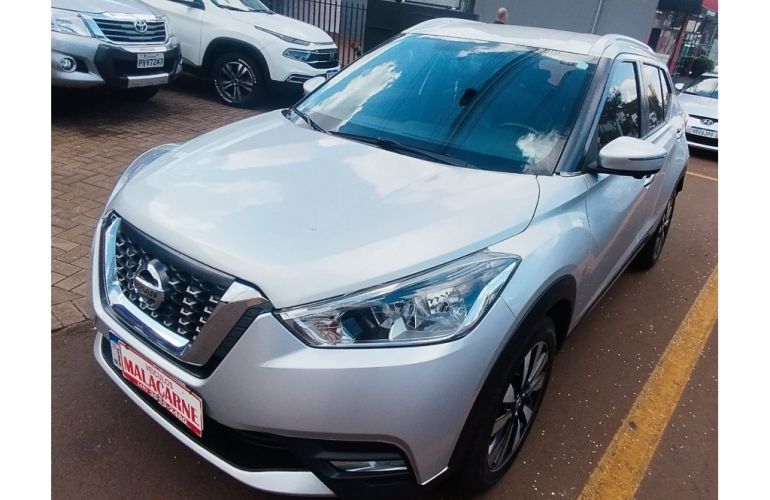 Nissan Kicks 1.6 SL CVT (Flex) - Foto #1