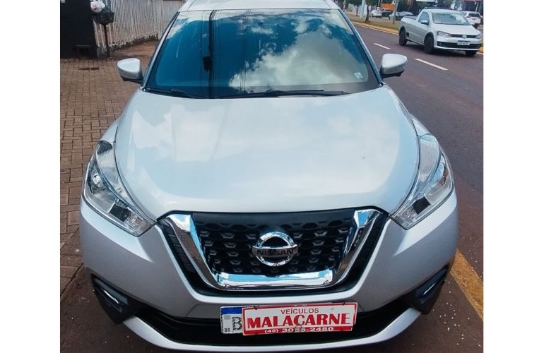 Nissan Kicks 1.6 SL CVT (Flex) - Foto #2