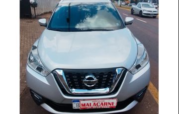 Nissan Kicks 1.6 SL CVT (Flex) - Foto #2