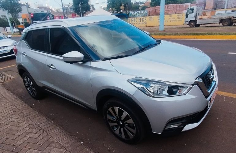 Nissan Kicks 1.6 SL CVT (Flex) - Foto #3