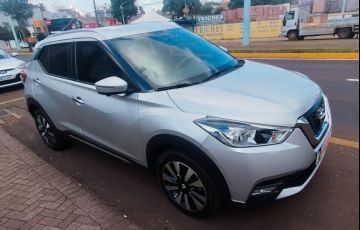 Nissan Kicks 1.6 SL CVT (Flex) - Foto #3