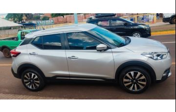 Nissan Kicks 1.6 SL CVT (Flex) - Foto #4