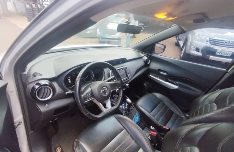 Nissan Kicks 1.6 SL CVT (Flex) - Foto #6