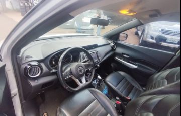 Nissan Kicks 1.6 SL CVT (Flex) - Foto #6