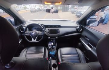 Nissan Kicks 1.6 SL CVT (Flex) - Foto #10