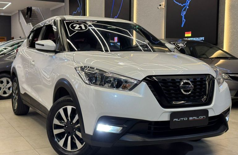 Nissan Kicks 1.6 16V Flexstart Active - Foto #1