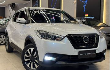 Nissan Kicks 1.6 16V Flexstart Active