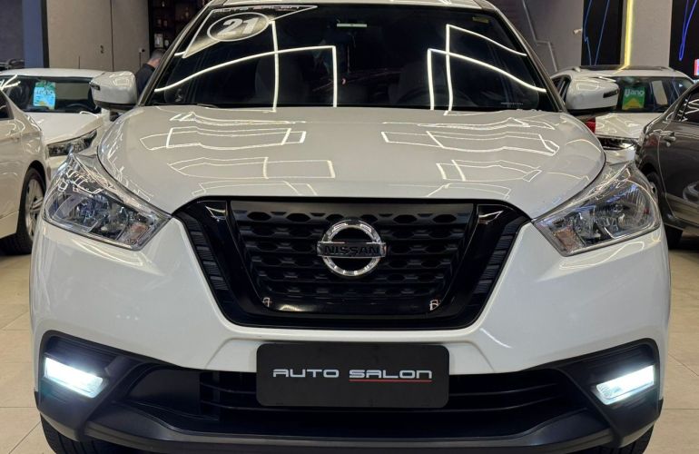 Nissan Kicks 1.6 16V Flexstart Active - Foto #2