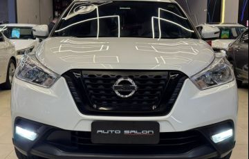 Nissan Kicks 1.6 16V Flexstart Active - Foto #2