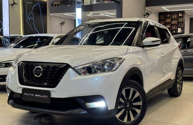Nissan Kicks 1.6 16V Flexstart Active - Foto #3