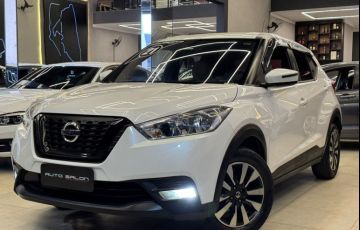 Nissan Kicks 1.6 16V Flexstart Active - Foto #3