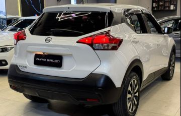 Nissan Kicks 1.6 16V Flexstart Active - Foto #4