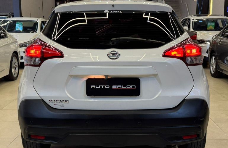 Nissan Kicks 1.6 16V Flexstart Active - Foto #5