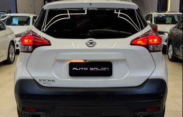 Nissan Kicks 1.6 16V Flexstart Active - Foto #5