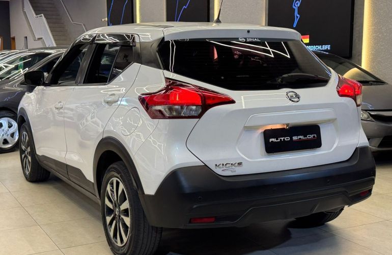 Nissan Kicks 1.6 16V Flexstart Active - Foto #6