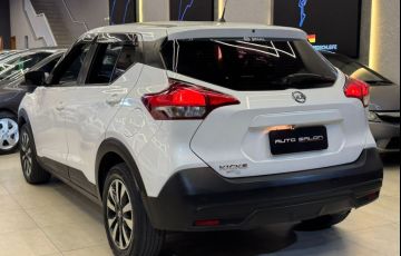Nissan Kicks 1.6 16V Flexstart Active - Foto #6