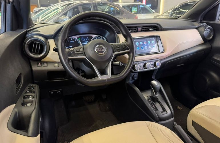 Nissan Kicks 1.6 16V Flexstart Active - Foto #7