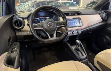 Nissan Kicks 1.6 16V Flexstart Active - Foto #7