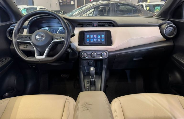 Nissan Kicks 1.6 16V Flexstart Active - Foto #8