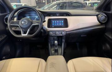 Nissan Kicks 1.6 16V Flexstart Active - Foto #8