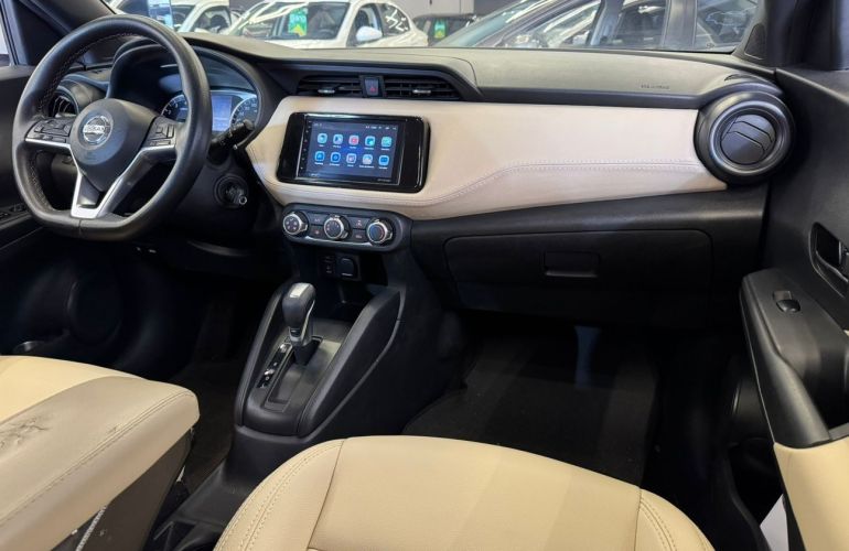 Nissan Kicks 1.6 16V Flexstart Active - Foto #9