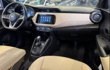 Nissan Kicks 1.6 16V Flexstart Active - Foto #9