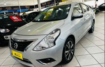 Nissan Versa 1.6 16V Flexstart Unique
