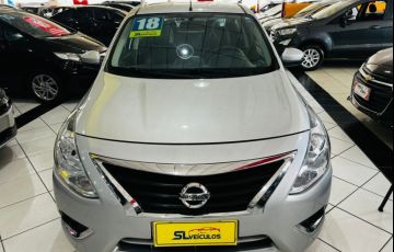Nissan Versa 1.6 16V Flexstart Unique - Foto #2