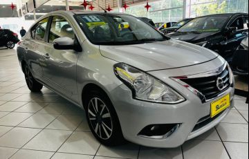 Nissan Versa 1.6 16V Flexstart Unique - Foto #3